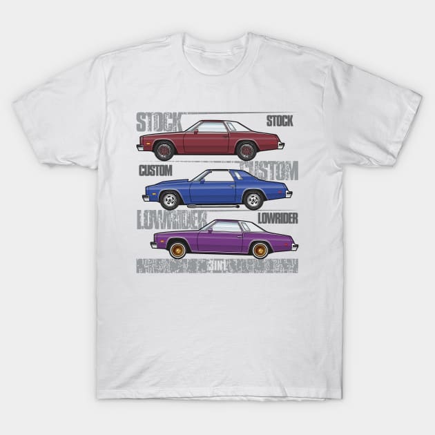 3 in 1 T-Shirt by JRCustoms44